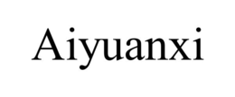 AIYUANXI trademark