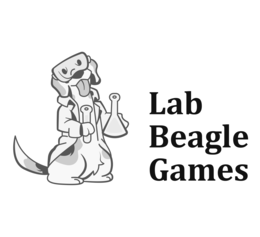 LAB BEAGLE GAMES trademark