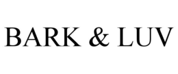BARK & LUV trademark