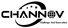 CHANNOV CHALLENGE AND INNOVATION trademark