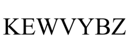 KEWVYBZ trademark