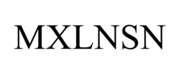 MXLNSN trademark