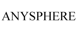 ANYSPHERE trademark