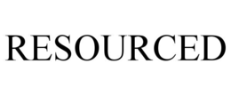 RESOURCED trademark