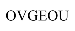 OVGEOU trademark