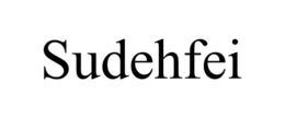 SUDEHFEI trademark
