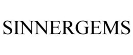 SINNERGEMS trademark