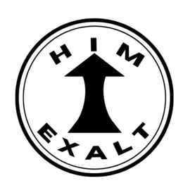 EXALT HIM trademark