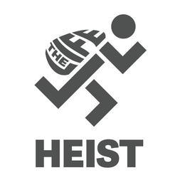 THE LIFE HEIST trademark