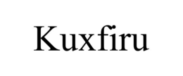 KUXFIRU trademark