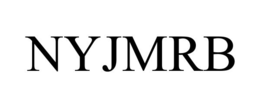 NYJMRB trademark