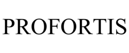 PROFORTIS trademark