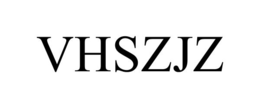 VHSZJZ trademark