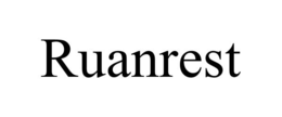 RUANREST trademark