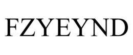 FZYEYND trademark