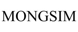 MONGSIM trademark