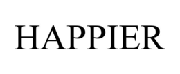 HAPPIER trademark