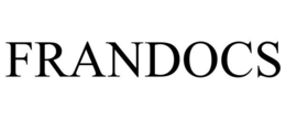 FRANDOCS trademark