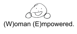 (W)OMAN (E)MPOWERED. trademark