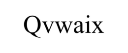 QVWAIX trademark