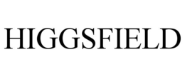 HIGGSFIELD trademark