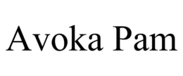 AVOKA PAM trademark