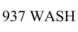 937 WASH trademark