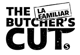 THE BUTCHER'S CUT S LA FAMILIAR trademark