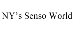 NY’S SENSO WORLD trademark