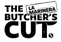 THE BUTCHER'S CUT S LA MARINERA trademark