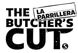 THE BUTCHER'S CUT S LA PARRILLERA trademark