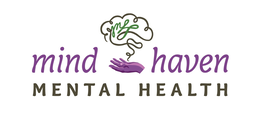 MH MIND HAVEN MENTAL HEALTH trademark
