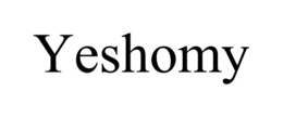 YESHOMY trademark