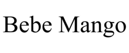 BEBE MANGO trademark