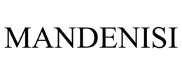 MANDENISI trademark