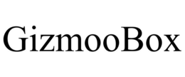 GIZMOOBOX trademark