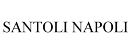 SANTOLI NAPOLI trademark