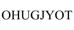 OHUGJYOT trademark