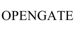 OPENGATE trademark