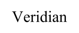 VERIDIAN trademark