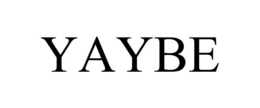 YAYBE trademark