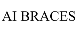AI BRACES trademark
