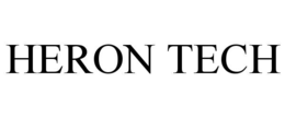 HERON TECH trademark