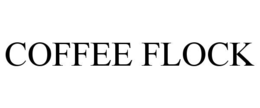 COFFEE FLOCK trademark