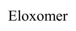 ELOXOMER trademark