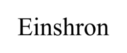 EINSHRON trademark