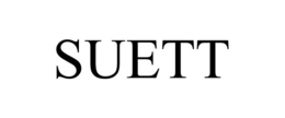 SUETT trademark