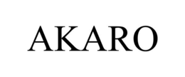 AKARO trademark