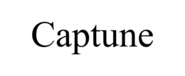 CAPTUNE trademark