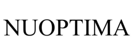 NUOPTIMA trademark